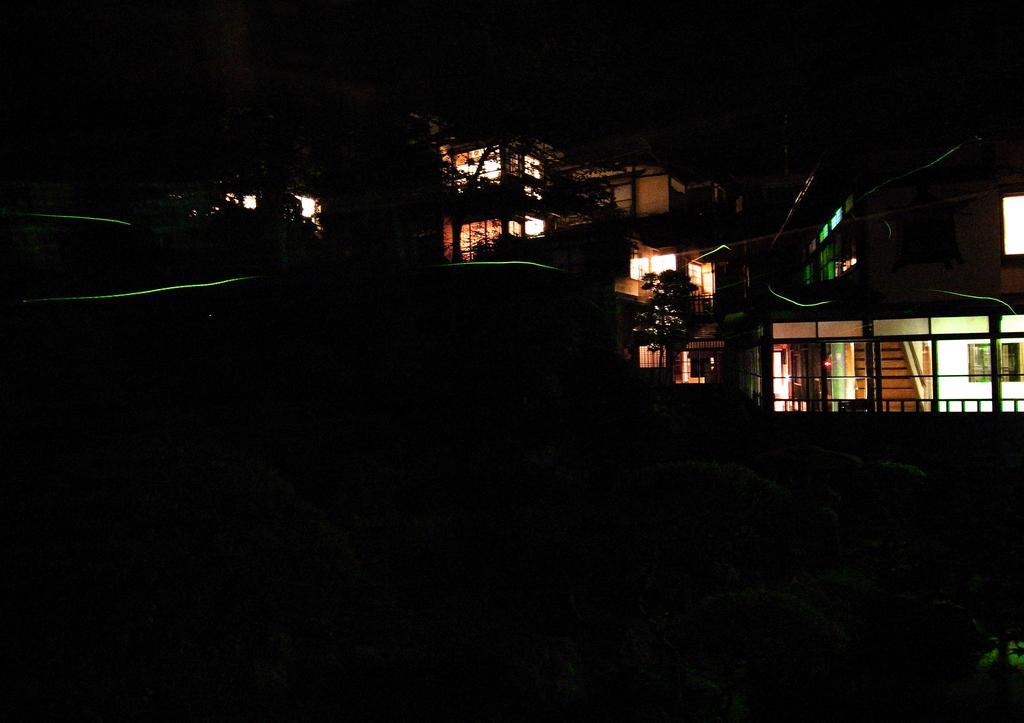 Mukaitaki Hotel Aizuwakamatsu Esterno foto