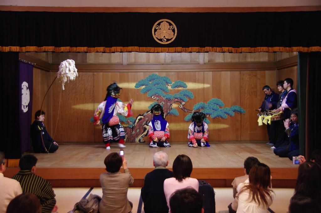 Mukaitaki Hotel Aizuwakamatsu Esterno foto